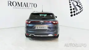Renault Mégane de 2018