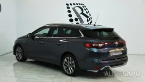 Renault Mégane de 2018