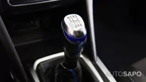 Renault Mégane de 2018