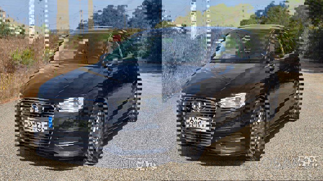 Audi A3 de 2014