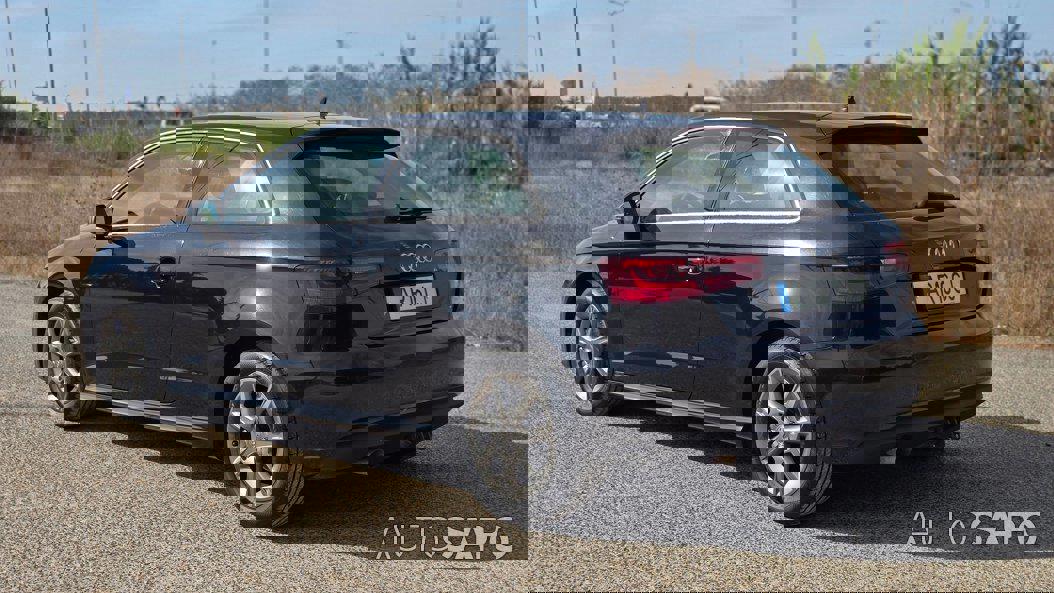 Audi A3 de 2014