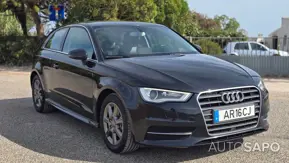 Audi A3 de 2014