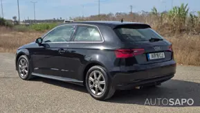 Audi A3 de 2014
