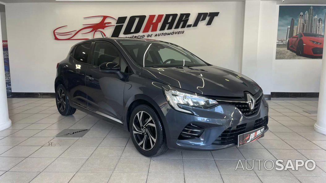 Renault Clio 1.0 TCe Evolution de 2021