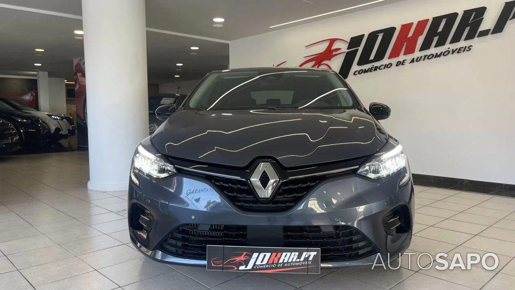 Renault Clio 1.0 TCe Evolution de 2021