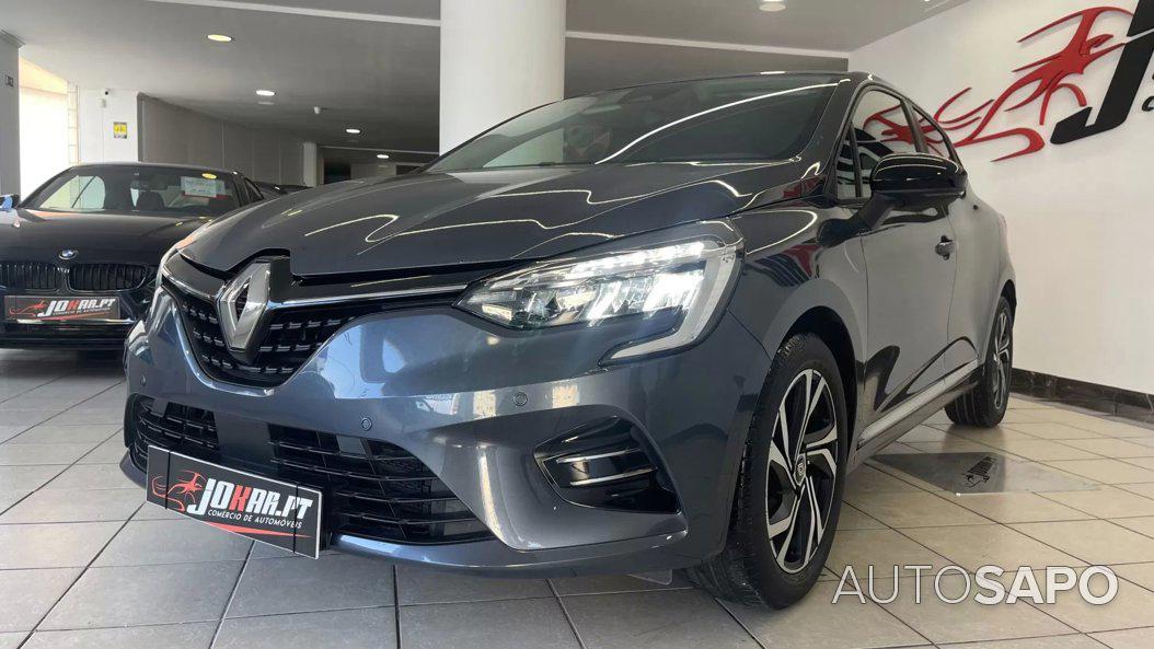 Renault Clio 1.0 TCe Evolution de 2021