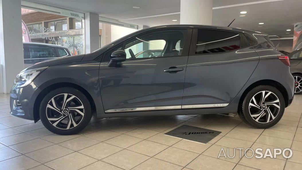 Renault Clio 1.0 TCe Evolution de 2021