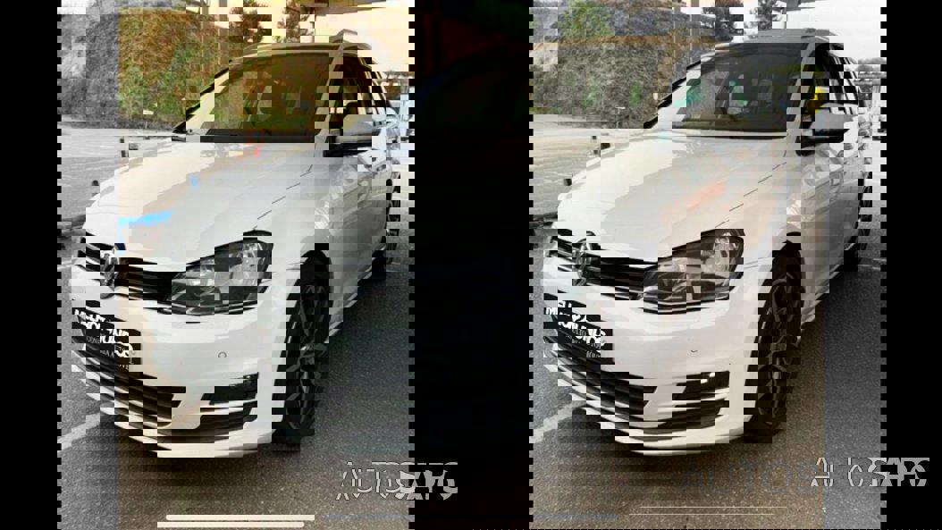 Volkswagen Golf de 2014