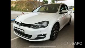 Volkswagen Golf de 2014