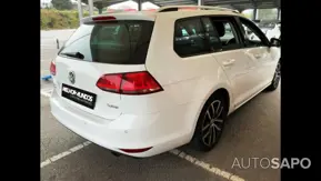 Volkswagen Golf de 2014