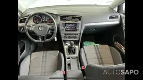 Volkswagen Golf de 2014