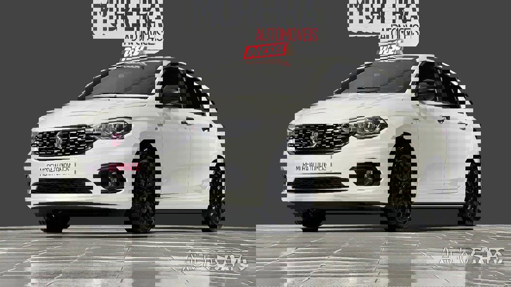 Fiat Tipo 1.3 M-Jet Pop de 2019