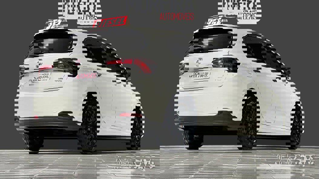 Fiat Tipo 1.3 M-Jet Pop de 2019