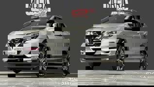 Nissan Qashqai de 2018