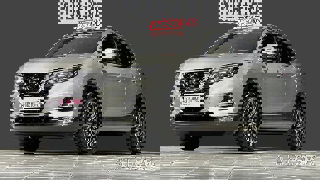 Nissan Qashqai de 2018