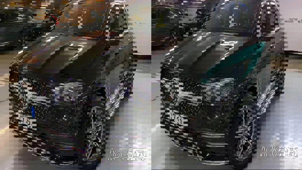 Mercedes-Benz Classe GLE de 2021