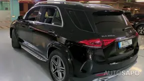 Mercedes-Benz Classe GLE de 2021