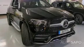 Mercedes-Benz Classe GLE de 2021