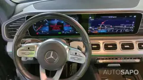 Mercedes-Benz Classe GLE de 2021