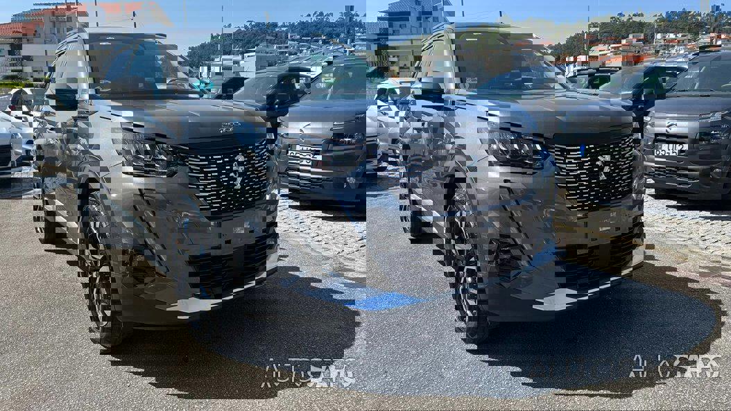 Peugeot 2008 1.2 PureTech Allure EAT8 de 2021