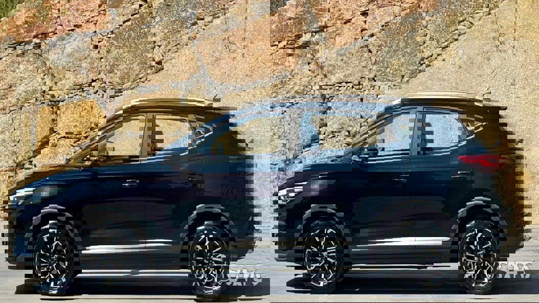 MG ZS de 2023