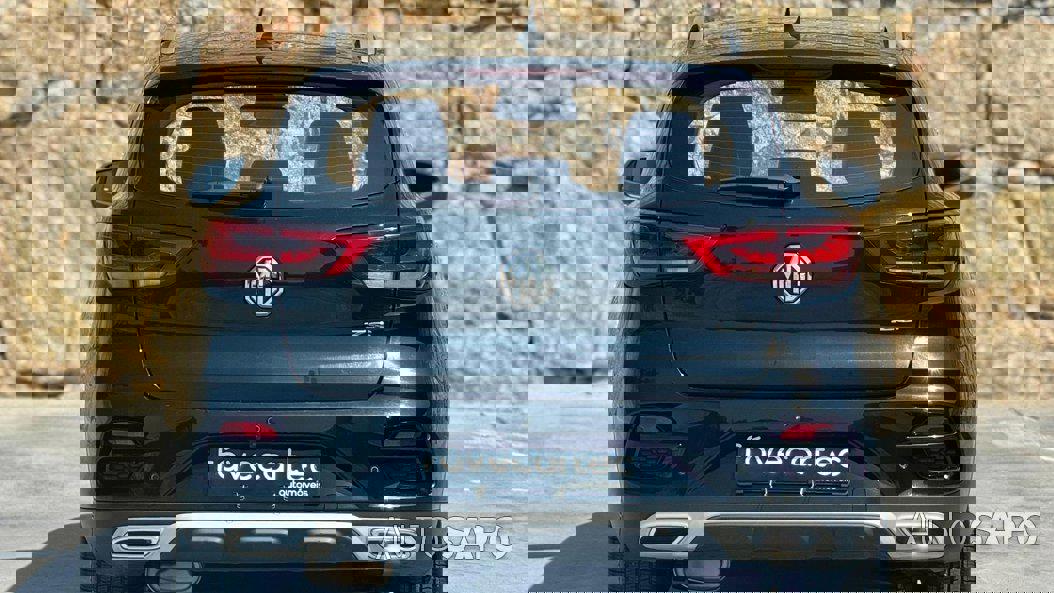 MG ZS de 2023