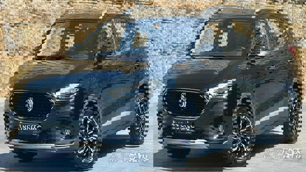 MG ZS de 2023