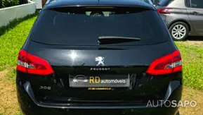 Peugeot 308 de 2018