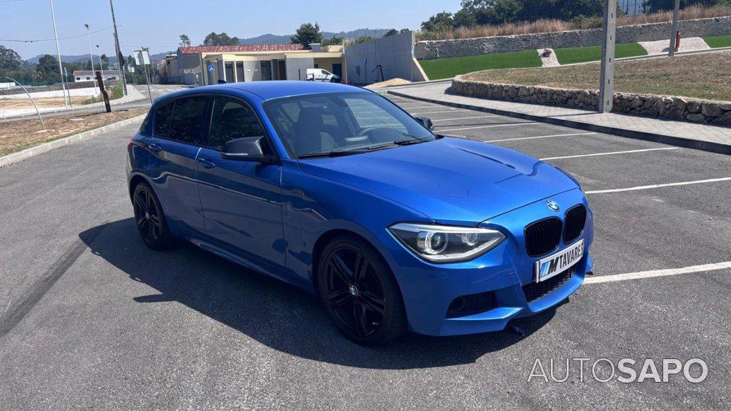 BMW Série 1 de 2015
