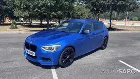 BMW Série 1 de 2015