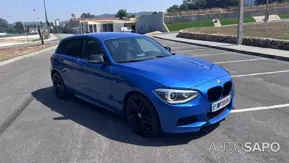 BMW Série 1 de 2015