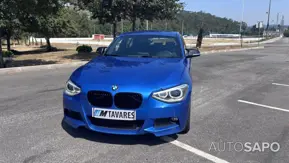 BMW Série 1 de 2015
