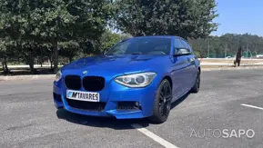 BMW Série 1 de 2015