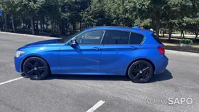BMW Série 1 de 2015