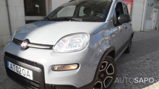 Fiat Panda 1.0 Hybrid City Life de 2022