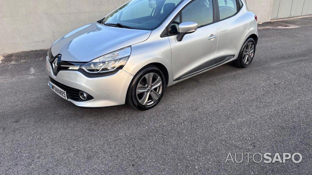 Renault Clio 1.5 dCi Dynamique S de 2013
