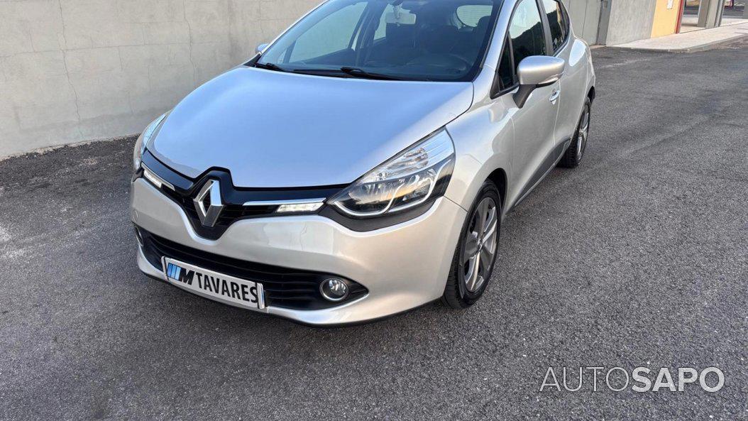Renault Clio 1.5 dCi Dynamique S de 2013