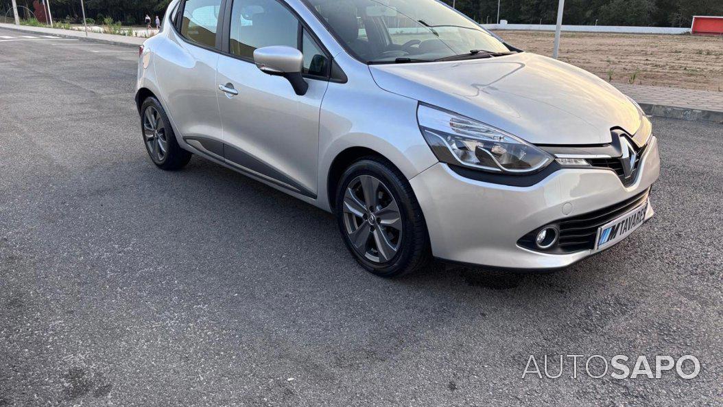 Renault Clio 1.5 dCi Dynamique S de 2013