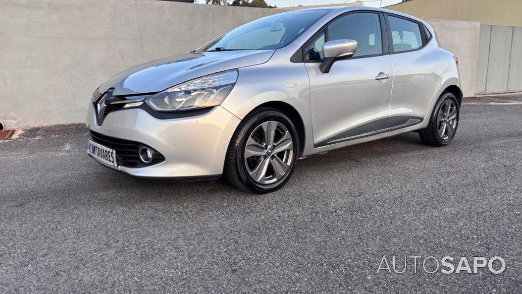 Renault Clio 1.5 dCi Dynamique S de 2013