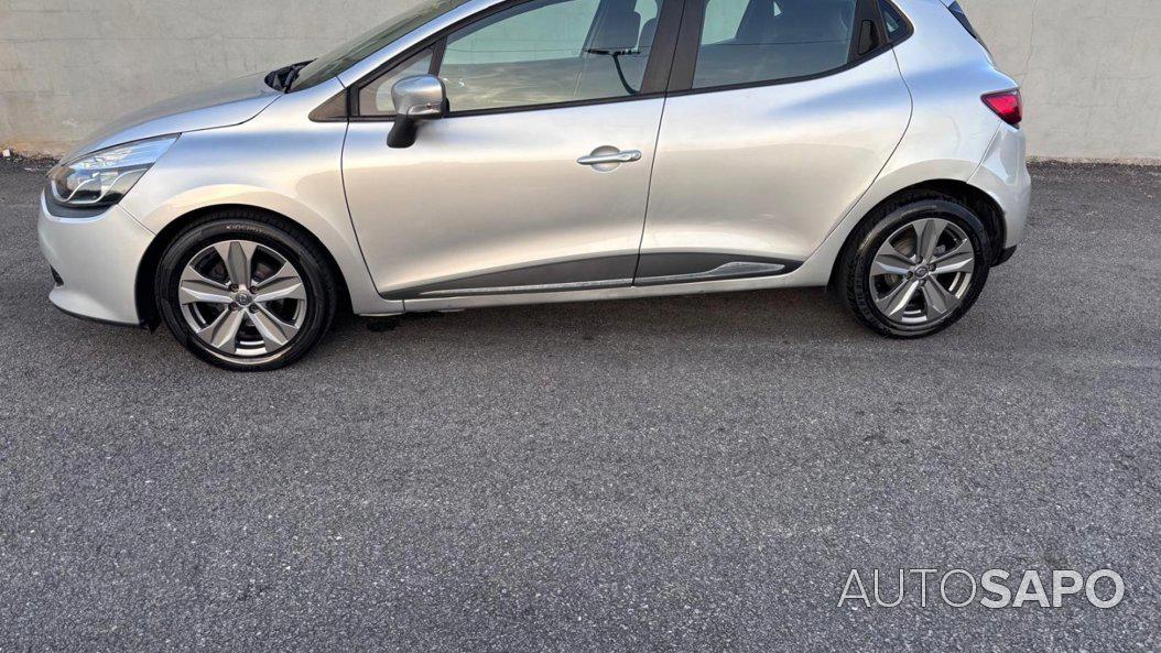 Renault Clio 1.5 dCi Dynamique S de 2013