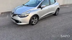 Renault Clio 1.5 dCi Dynamique S de 2013