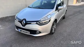 Renault Clio 1.5 dCi Dynamique S de 2013