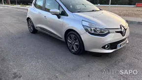 Renault Clio 1.5 dCi Dynamique S de 2013