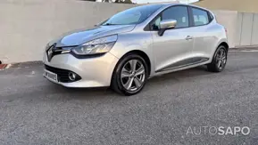 Renault Clio 1.5 dCi Dynamique S de 2013