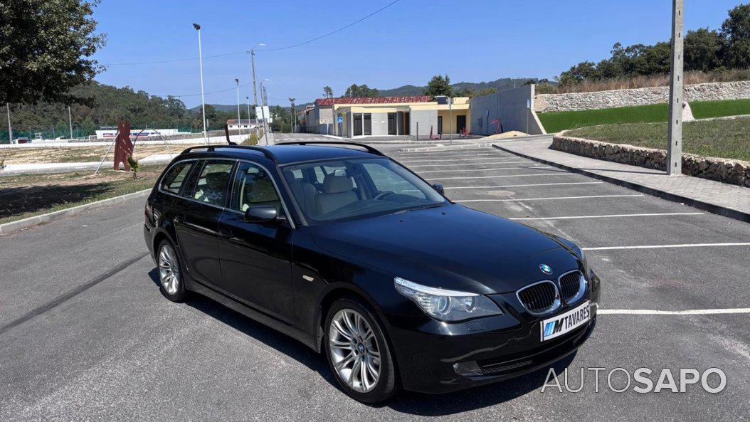BMW Série 5 de 2008