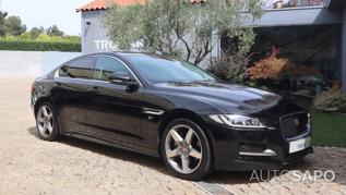 Jaguar XE 2.0 D R-Sport Aut. de 2016