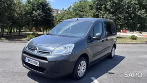Citroen Berlingo 1.6 BlueHDi L1 Club 3L ETG6 de 2014