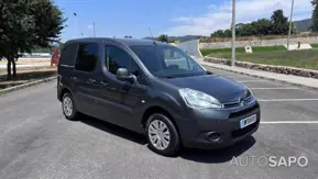 Citroen Berlingo 1.6 BlueHDi L1 Club 3L ETG6 de 2014