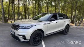 Land Rover Range Rover Velar 2.0 D de 2018