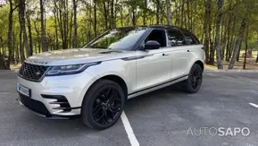 Land Rover Range Rover Velar 2.0 D de 2018